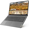 Lenovo IdeaPad 3 with 15.6" FHD, Intel Core i5-1155G7, 8GB RAM, 512GB SSD, Integrated Intel® Iris® Xe Graphics Functions as UHD Graphics, Windows 11, Arctic Grey - [82H8033NAX]