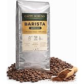 Caff&egrave; Di Runo Barista Espresso &Ccedil;ekirdek Kahve &ndash;%100 Arabica, Yoğun İ&ccedil;im (8/10) (500 g)