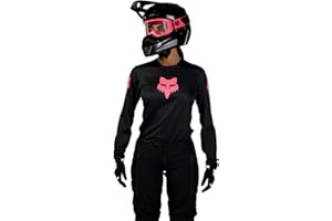 Fox Racing Women's Womens 180 Blackout Jersey Windbreaker (Pack of 1)