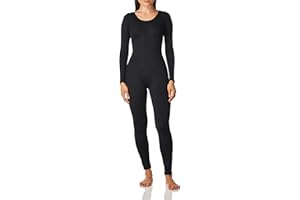 Capezio Long Sleeve Unitard Femme