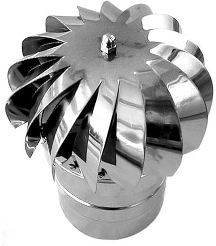 Riduzione Inox AISI 304 Per Canne Fumarie - 200F-150M, Spessore 0.5 Mm, Saldatura TIG - UTILFER - Foto 2