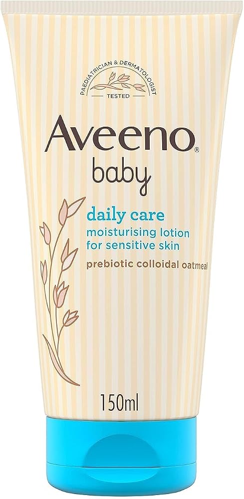 Aveeno Baby Krem Crema Bambini ile bebek Daily losyonu 150 ml