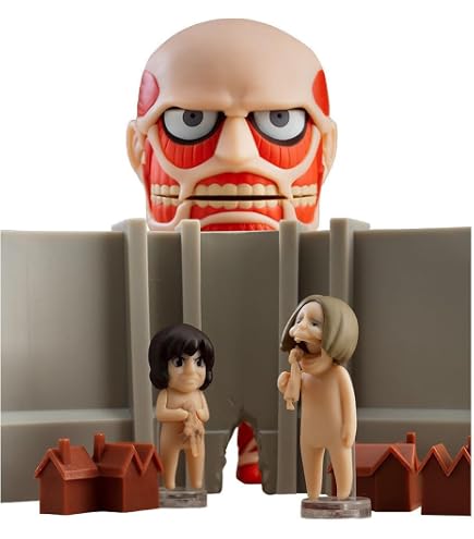 Figura Nendoroid Hange Zoë De Attack On Titan - Good Smile, Con Accesorios Y Expresiones Intercambiables