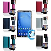 ZDN Case Tablet Standlı Tablet Kılıfı + Nano Ekran Koruyucu Lacivert Huawei Matepad Se 11" ile uyumlu