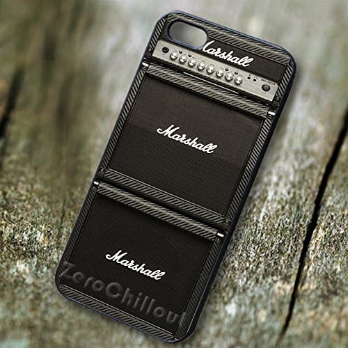 Classy Marshall Amp Carbon Fibre MG15CFXMS - tri for iPhone 5 or iPhone 5S or iPhone 5SE Case P2X0HL