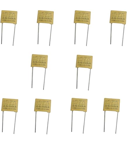 MKP X2 275V 1.5UF 155K Condensatore Di Sicurezza 275VAC 0.01 0.022