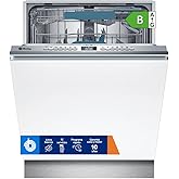 Balay, Built-in Dishwasher, 13 Service, White, 3VF6662SA | Control it from your mobile with Home Connect and enjoy peace with