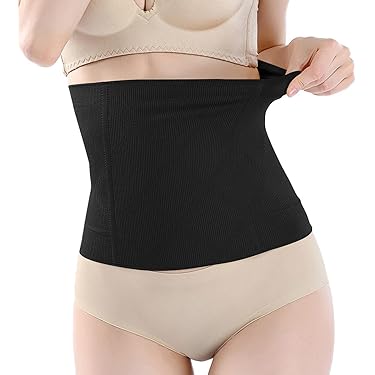 Vera - Herstel waist trainer -U-vormige Borstondersteuning 3 Haak- Slu – Curvy Body