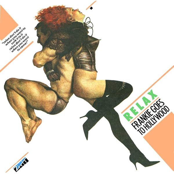 RELAX 12 INCH (12