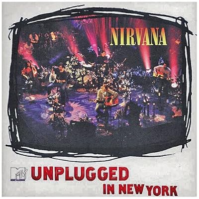 Geffen NIRVANA: Unplugged in New York