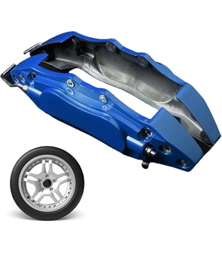 4 Pièces Caches D'étrier Pour Citroen DS DS3 DS4 DS5 DS7