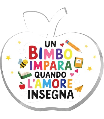 Regali di Natale per maestre e insegnanti: 10+ idee originali e personalizzate
