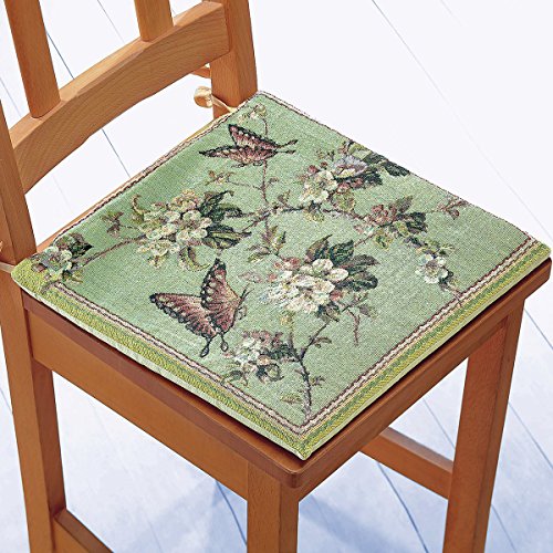 Preisvergleich Produktbild Gobelin-Stuhlkissen