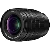 Panasonic Lumix H-X2550E Leica DG objektif, 25-50 mm yakınlaştırma objektifi (KB: 50-100mm), F1.7, toz koruması, su sı&ccedil;raması