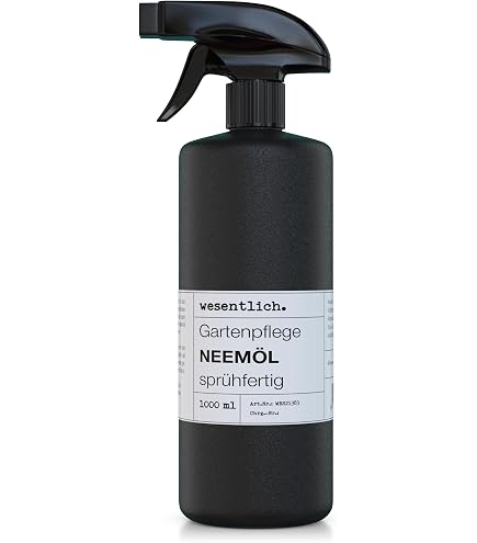 Neeml mit Emulgator 250ml - fertig gemischt fr sofortige Anwendung von  wesentlich. : Amazon.de: Garten