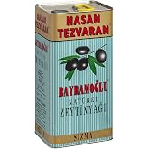 Nat&uuml;rel Sızma Zeytinyağı, Edremit, 5 Lt