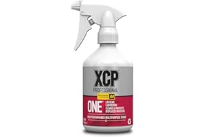 XCP PROFESSIONAL XCP ONE - High Performance Multi Purpose Spray 500ml Trigger Spray