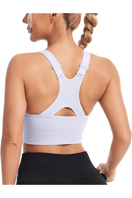 Decathlon Reggiseno Sportivo Massimo Sostegno Reggiseno Sportivo