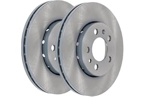 ‎FEBI BILSTEIN febi bilstein 14404 Bremsscheiben, 2 Stück