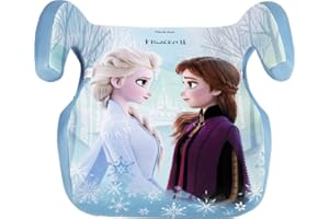 TataWay in viaggio si cresce Sièges de Auto Frozen 2 Groupe 2-3 (De 15 à 36 Kg) Booster Siège-Auto Filles