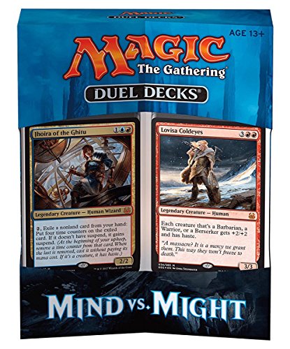 Preisvergleich Produktbild Duel Decks - Mind vs. Might englisch
