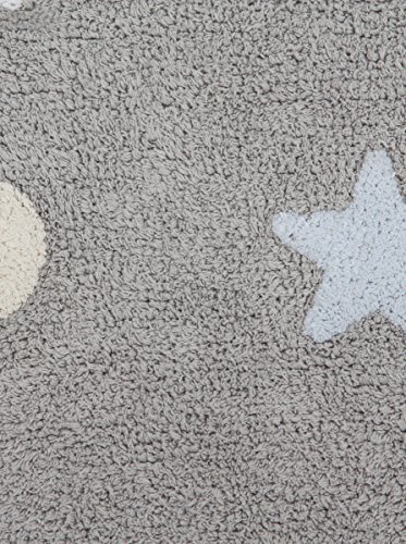 Happy Decor Kids HDK-225 Washable Rug, grau - 2