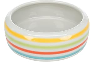 TRIXIE Comedero Cerámico para Pequeños Mamíferos