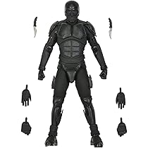 Carpiè - Statuetta - Black panther - Porcellana
