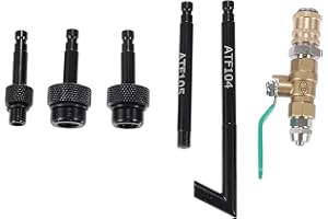 A ABSOPRO Trasmissione Fluido Olio Riempimento Riempimento Adattatore Manuale Riempimento Kit