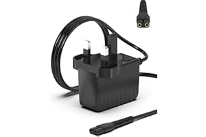 MJXYXCDH Replacement Charger Compatible with Wahl Shaver,3.5V USB Ancable Charger Cable Colour Pro Cordless Clipper