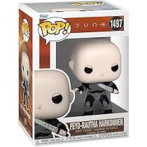 Dune デューン砂の惑星　funko ファンコ　セット Funko POP! Movies: Dune 2 - Paul Atreides - Dune: Part II