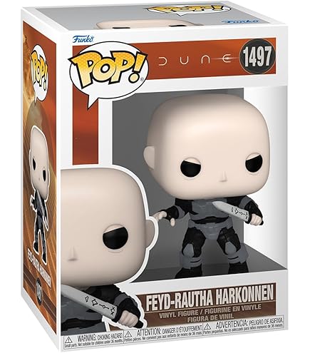 Dune - Paul Atreides Limited Edition Chase Funko Pop! Vinyl Figure