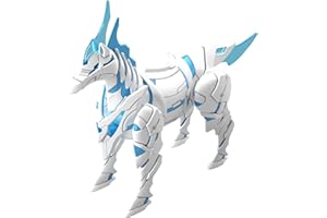 BANDAI Spirits SDW Heroes Military Horse Night World Ver. Color Coded Plastic Model