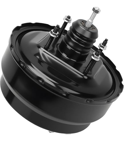 HARUMA Vacuum Power Brake Booster Compatible With - View #2