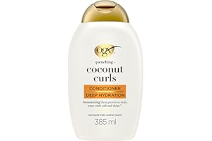 Ogx Coconut Curls Odżywka do Włosów, 385 ml
