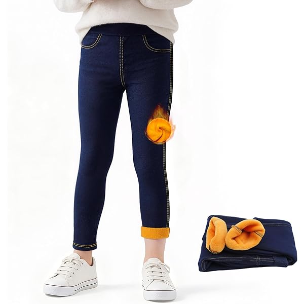 Thermo-leggings voor meisjes online kopen