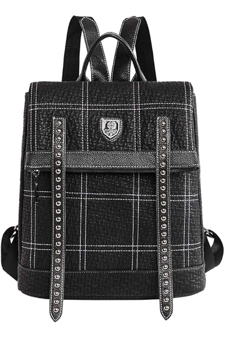 LOVEVOOK Rugzak voor dames klein, waterdicht, stadsrugzak, handtas 2 in 1, mini tas, daypack, rugzak voor vrouwen, elegant, voor vrije tijd, school, reizen, werk, 13 Zoll, Casual