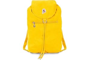 INVICTA Zaino - MINISAC GLOSSY - Richiudibile e Tascabile - Viaggio & Tempo Libero - Zainetto Uomo Donna Tinta Unita - ICONA - PACKABLE