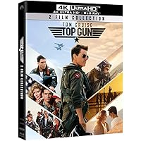 Top Gun - 2 Film Collection (4K UHD + Blu-ray)