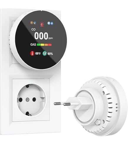 Satel ACMD-200 - ABAX 2 draadloze koolmonoxide detector kopen | Breid
