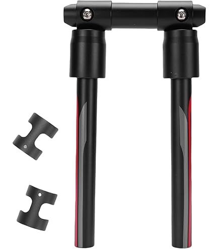 Guidon De Conversion De Vélo Pliant En Alliage D'aluminium ZERONE 25.4x490mm - Sport