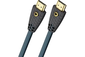 OEHLBACH Flex Evolution - Ultra High-Speed HDMI-Kabel, patentierter Knickschutz, 8K UHD 60Hz 4320p, 4K 120Hz, 2160p - 48Gbit/s, 21:9 Cinema, 3D, Dolby Vision, Dynamic HDR 10+, VRR, eARC, 1,50 Meter