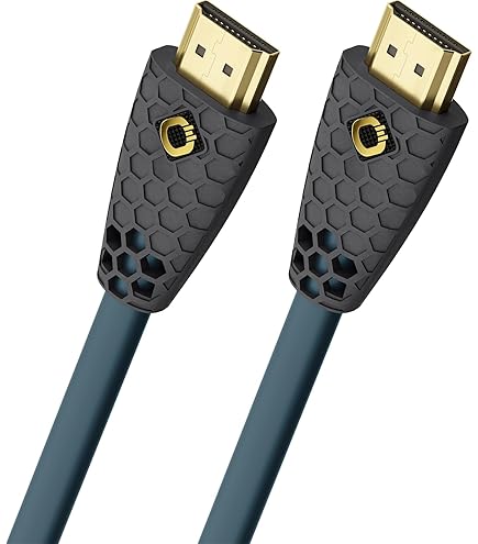 BOAACOUSTIC　Blackberry HDMI-4K　5ｍ JIB BoaAcoustic Blackberry HDMI Cable 4K High Speed HDMI to