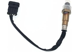 HZTWFC Sonda lambda con sensore di ossigeno OEM # 46751082 5001834021 504083015 0258006206 0258006731 per Alfa Romeo 156 GTV Spider Fiat Lancia