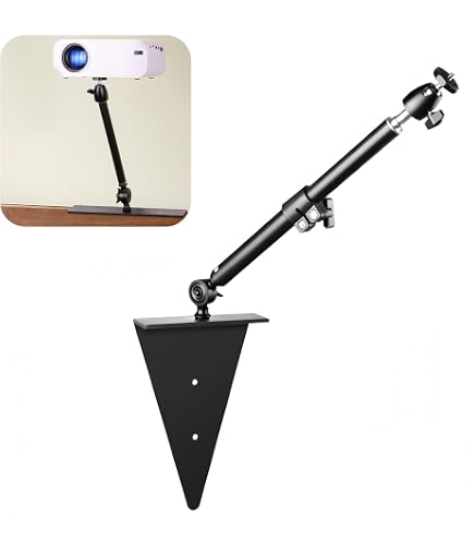 Sonew support de mini projecteur Support de Projecteur Réglable avec Sonew support de mini projecteur Support de Projecteur Réglable avec