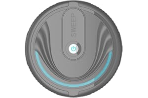 NUOBESTY Jouet pour enfants Aspirateur à main Jouet de simulation pour tout-petits, bébés, garçons filles