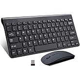 Lenovo Tab M10 Fhd Plus Tb-x606f Uyumlu Kablosuz Taşınabilir Q Klavye Ve Mouse Set Siyah