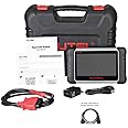 Autel Maxicheck Maxicom Extension Cable MX808/MK808 Professional Obd2 Scanner Diagnostic Tool, With Full System Diagnosis & IMMO/EPB/SAS/BMS/TPMS/DP, Same Functionalities Of MK808BT