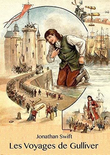 Download Les Voyages de Gulliver (illustré) Download Les Voyages de Gulliver (illustré)