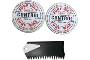 UPSURF Tabla de Surf Cera Set Peinar para la Tabla de Surf Wax